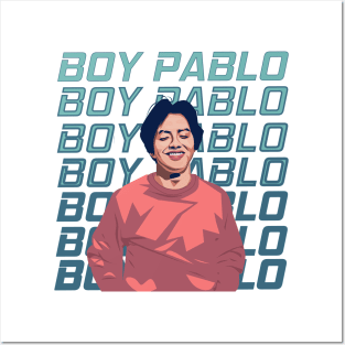 Boy Pablo Posters and Art